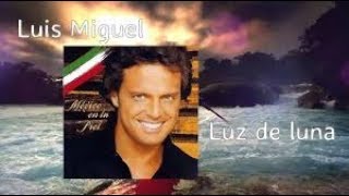 Luz De Luna - Karaoke - Luis Miguel