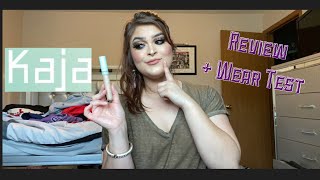 Kaja Dont Settle Concealer Review Wear Test