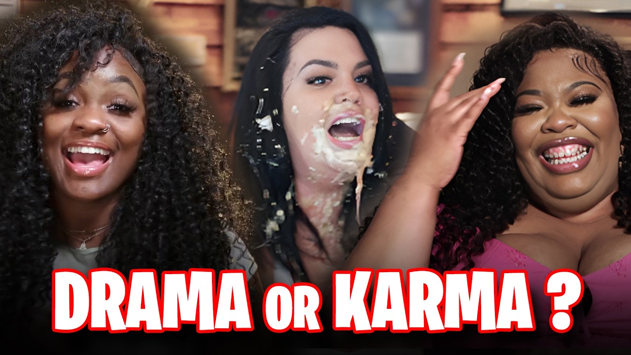 Chaotic DRAMA or Deserved KARMA? Love During Lockup