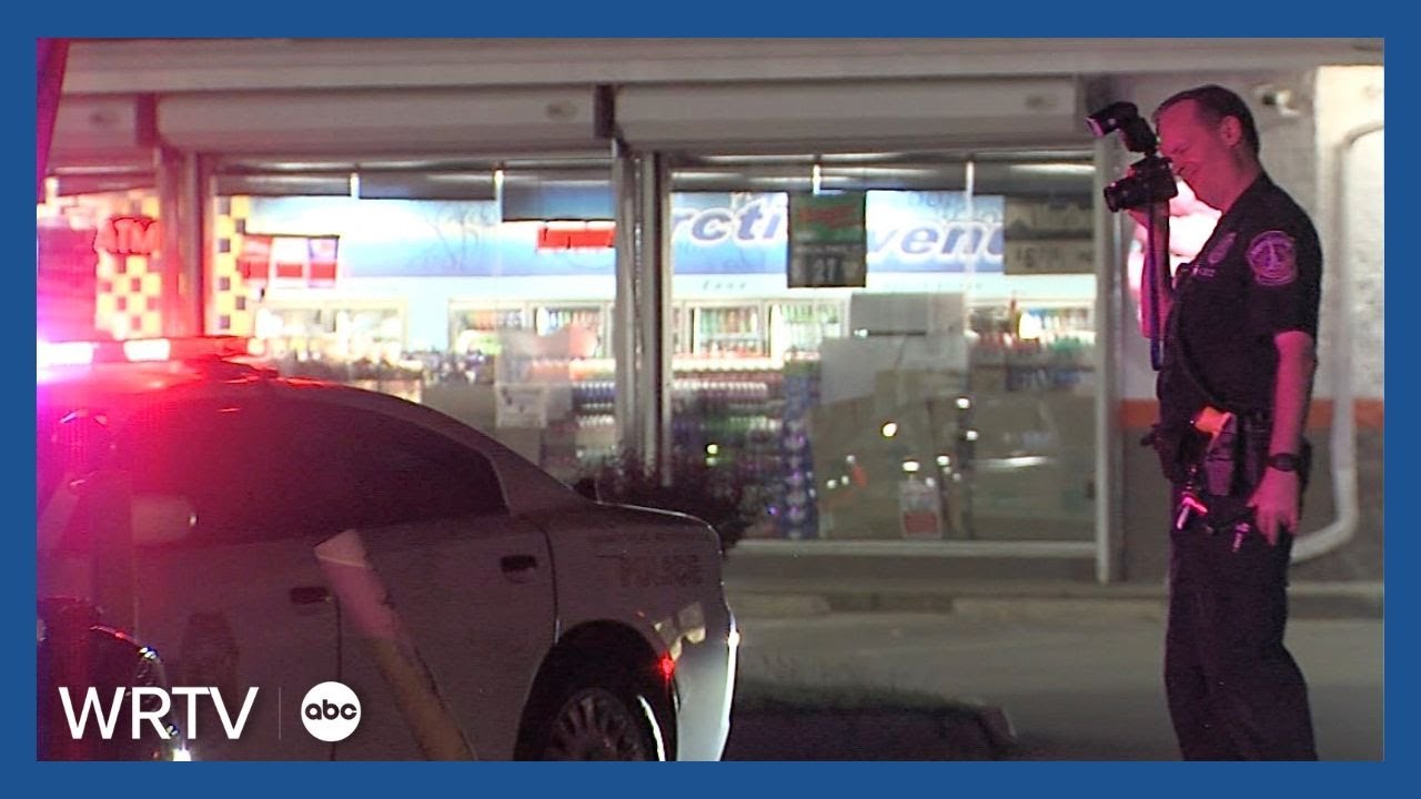 14-year-old arrested after police chase