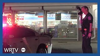 14-year-old arrested after police chase