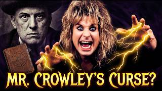 The Terrifying Truth Behind Ozzy’s "Mr. Crowley"