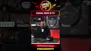 KANAŁ ZERO W TELEWIZJI #kanałzero #kanalzero #stanowski #telewizja