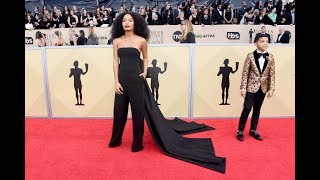 Screen Actors Guild 2018 Red Carpet Award