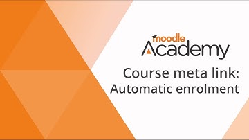 Cursus metalink: Automatische inschrijving