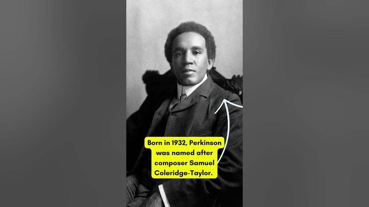 Spotlight Saturday ColeridgeTaylor Perkinson shorts YouTube
