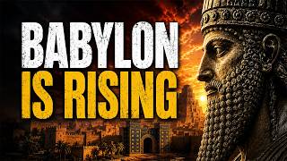 Babylon Is Rising Again (Daniel 5) | Matt Freeman