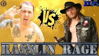 Billy Ray Daniels VS Jet Rebel BWCW 3/3/19