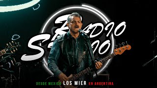 LOS MIER Desde Mexico EN VIVO | RADIO STUDIO DANCE | NOCHE DE VIERNES #LosMier #RadioStudi