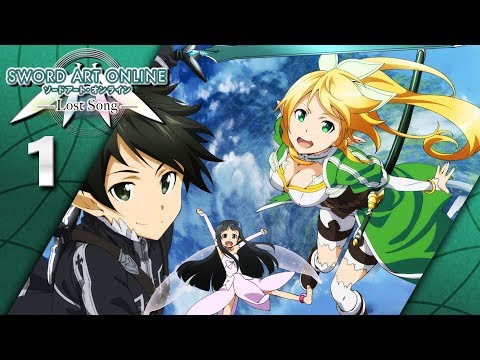 Sword-Art-Online:-Lost-Song-(PS4,-Let's-Play)-|-ALfheim-Onl