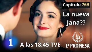 La Promesa Jueves 5 De Febrero A Las 1835 Avance Capítulo 769 Serie Tve