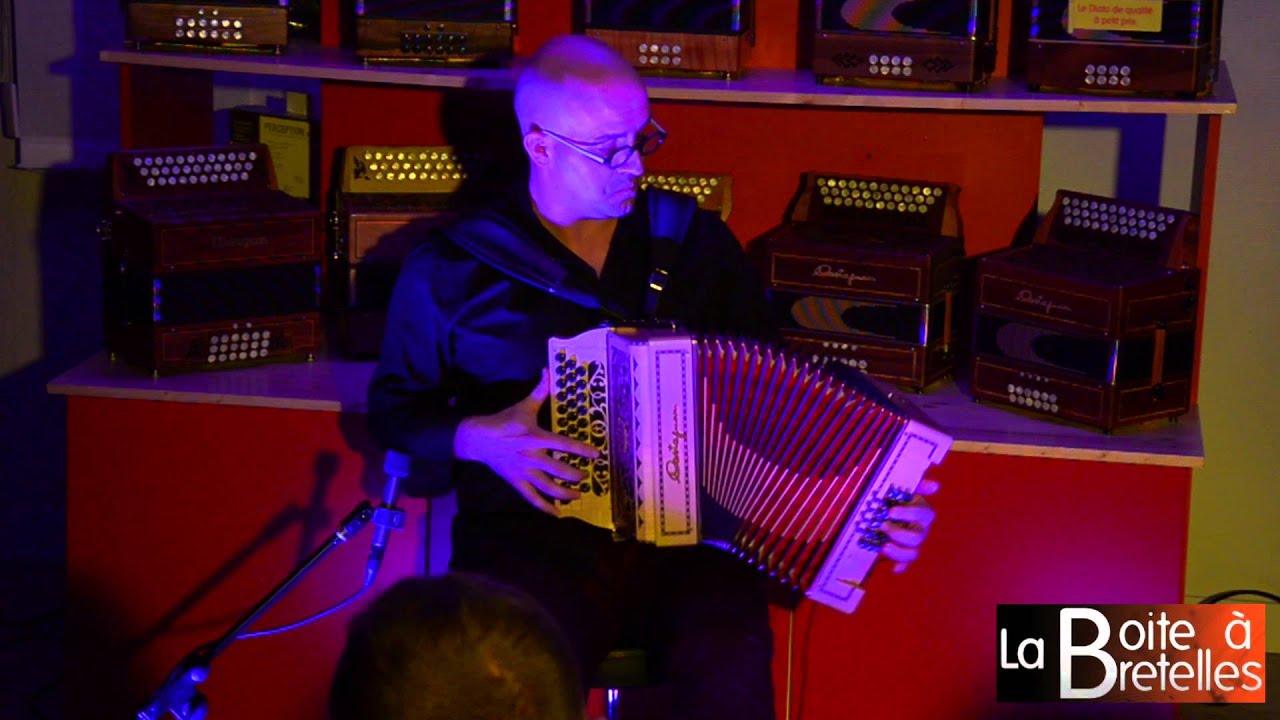 Concert Dégustation "Dans la Boite" avec Erwann Tobie