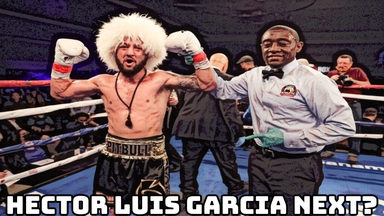 Gervonta Davis gets TKO as Hector Luis Garcia quits on his stool ...