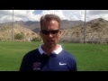 Kevin Cross 2014 UTEP Soccer Preview