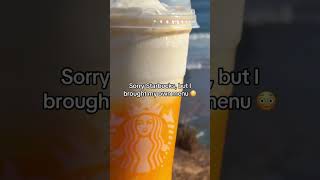 Unlock exclusive secret drinks @Starbucks Secret Menu PRO app and become your own barista boss ☕✨