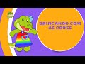 Família Kipapo - Brincando com as Cores (Laranja)