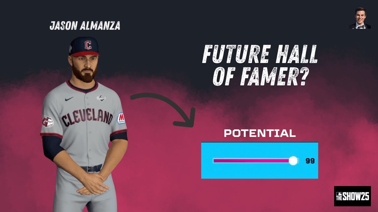 I Drafted a TERRIBLE Prospect and Gave Him 99 Potential...