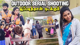 Risk எடுத்து தான் Shooting பண்றோம் | Work at Kodaikanal | Hema's Diary