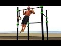 How To Start Calisthenics for Beginners (Unbelievable Beach Workout Park)