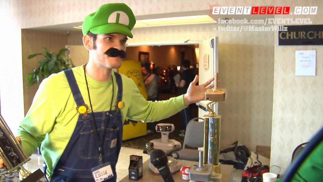 GameNation - Louisville Arcade Expo