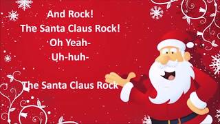 Catalin Magdalinis - 'The Santa Claus Rock' (cover)