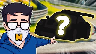 Collecting My New Gt3 Rs... And Driving Straight To The Nürburgring