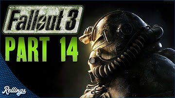 Fallout 3 (PS3) Playthrough | Part 14 (No Commentary)