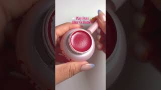 Soft Matte vs Glossy Lips, which one are you? 💋 #PlayPots #GushBeauty #GlossyLips #MatteLip