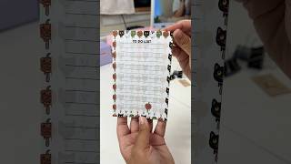 make a notepad with me and discuss h I’m already over summer🙂‍↔️#notepads #tutorial #smallbusiness