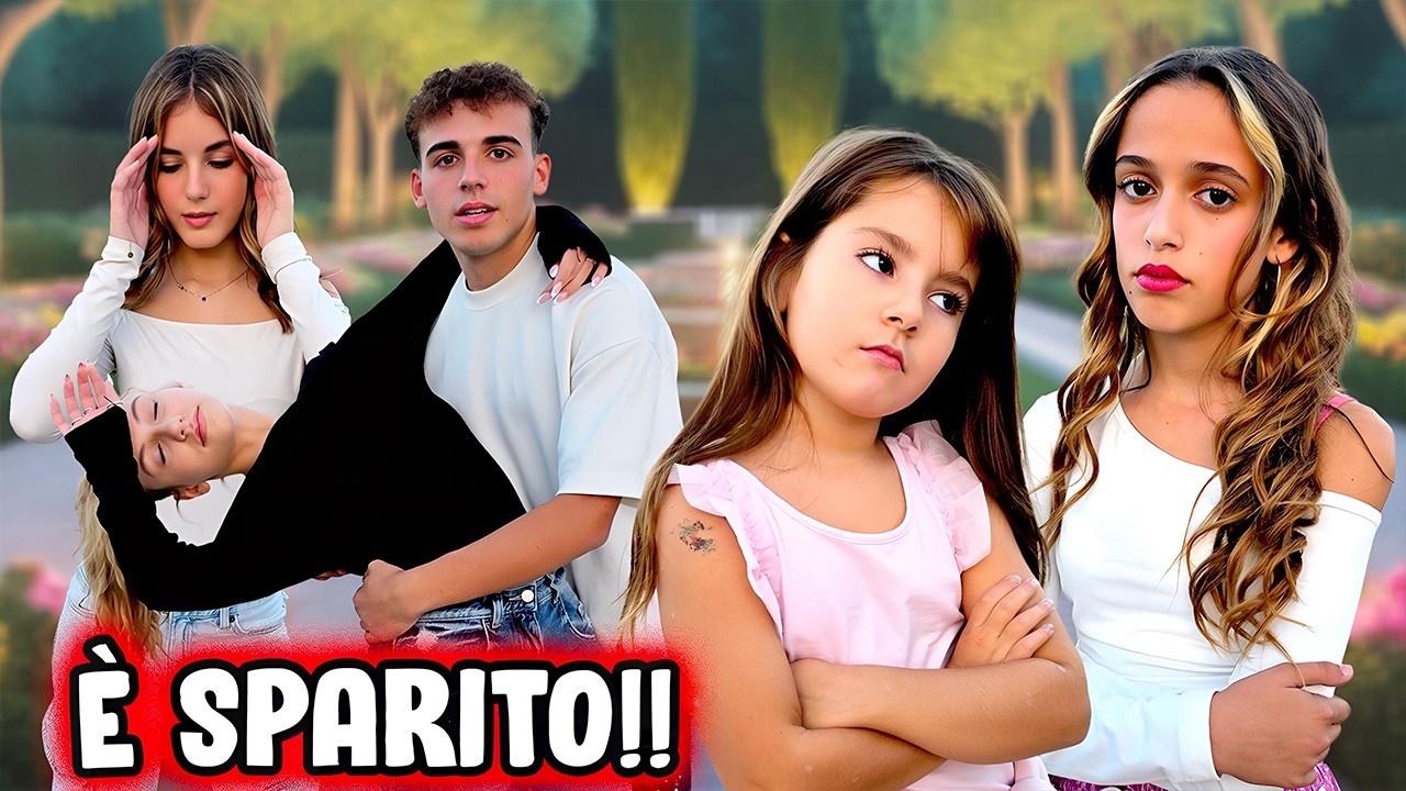 MARTINA MISSY INCONTRA LA CRUSH DI MARTY GRANDE! 