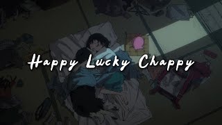 Ano - Happy Lucky Chappy (Lyrics - Romaji, Indonesia, English)