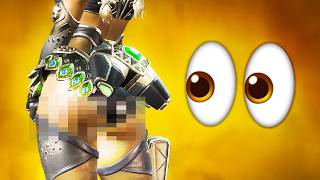 Yo Apex, what is this skin?