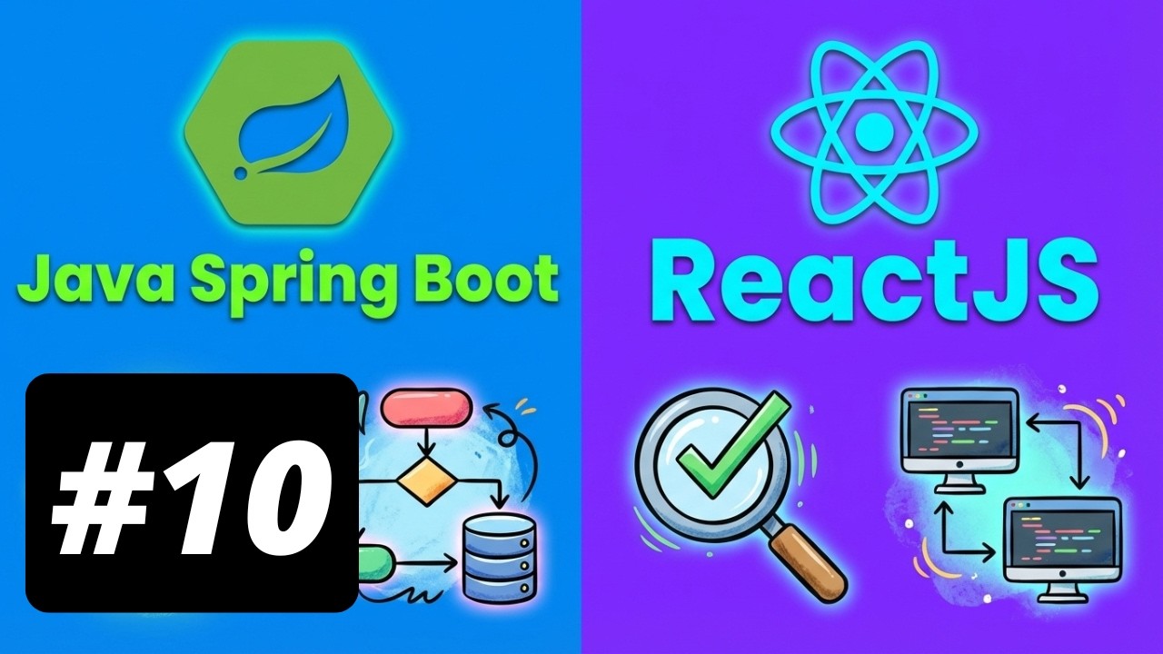 #10. Cài Đặt & Cấu Hình Java | Tự Học Java Spring Boot & React Dành Cho ...