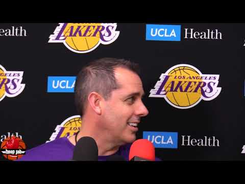 Frank Vogel On Dion Waiters Signing With The Lakers. HoopJab NBA