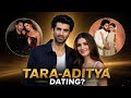 New B-Town Couple? Aditya Roy Kapur & Tara Sutaria Spark Dating Rumours