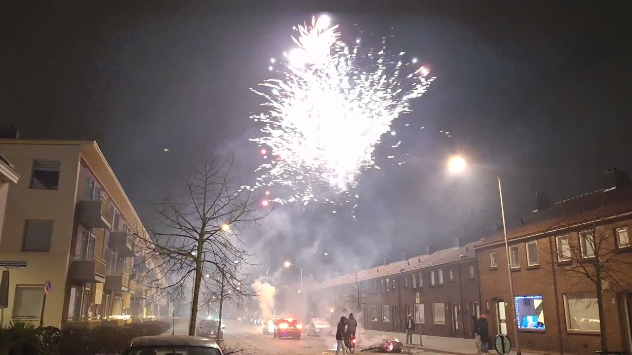 Oud En Nieuw Eindhoven 2024 2025