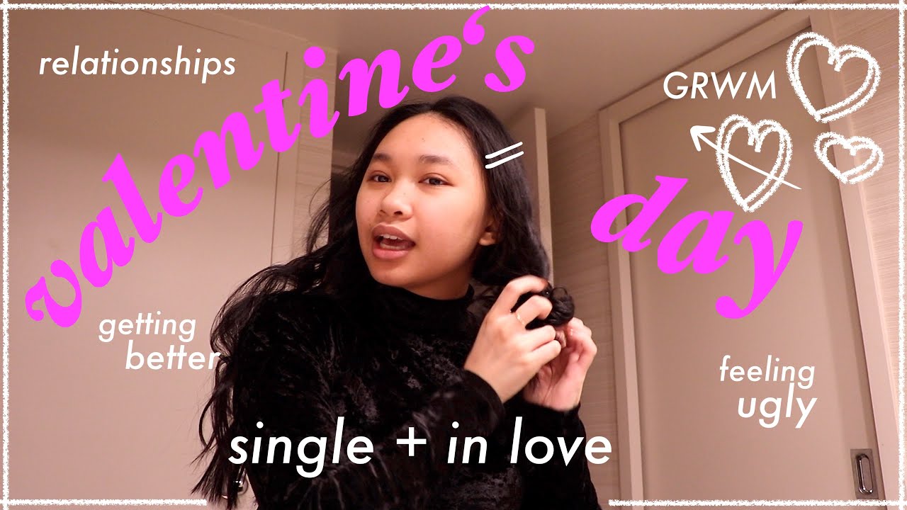 planning my first date ever then cancelling | a sweet and honest chat about love