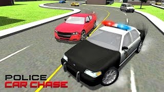 Police Vs Robbers Crime Chase (by Amazing Gamez) Android Gameplay [HD] screenshot 2