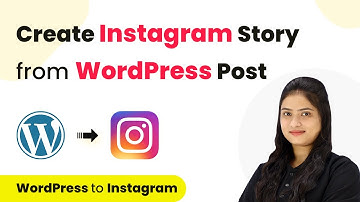 How to Create Instagram Story from WordPress Post | WordPress to Instagram