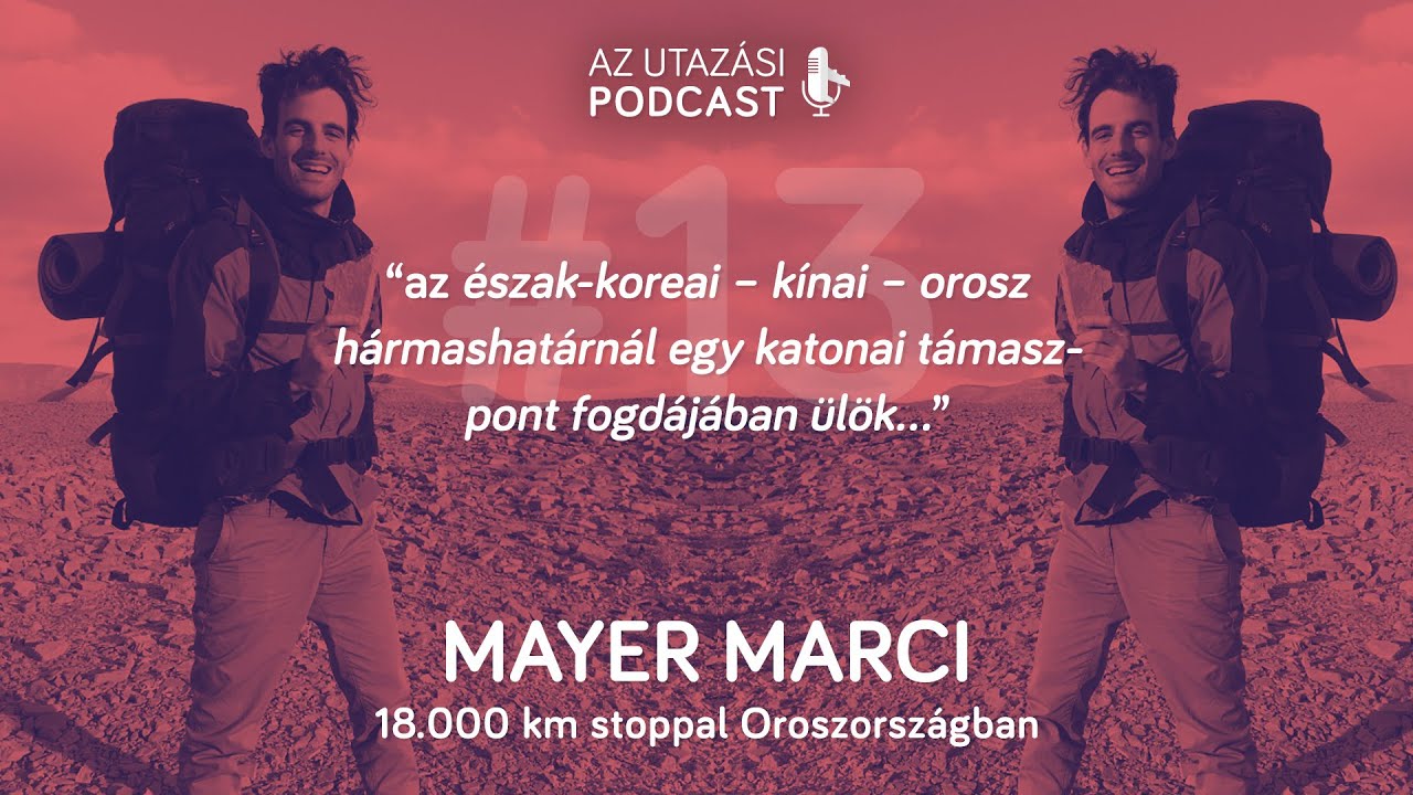 „Az észak-koreai–kínai–orosz hármashatáron lévő katonai támaszpont fogdájában ülök” // Mayer Marci