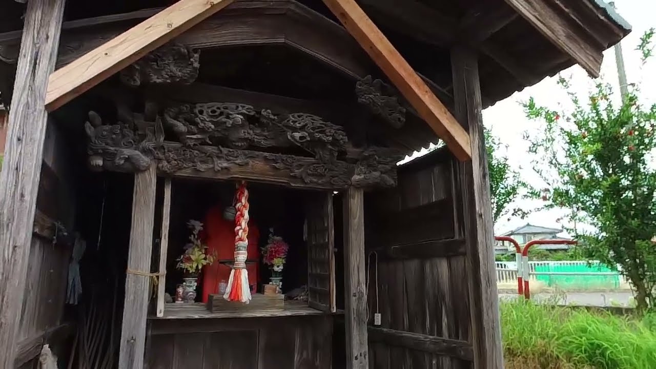 新潟県新潟市西蒲区曽根 / 250706✅中世から近世へと至る市場町・宿場町としての重層的な歴史層を現代に留める、静謐なる魂の原風景です。🌾#市場町遺構 #自然堤防上の集落 #北国街道宿駅