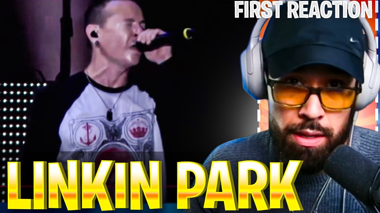 LINKIN PARK BEST Live Performance EVER — One Step Closer / In The End REACTION