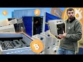 Bitcoin mining with more than 1 phs