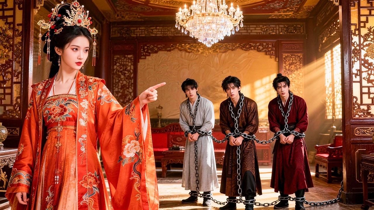 Je transmigre en maîtresse d’un roman:demi-sœur piège ma belle-fille, fils veut divorcer.Gifle:Idiot