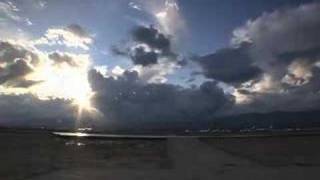 Mojave Desert Time Lapse