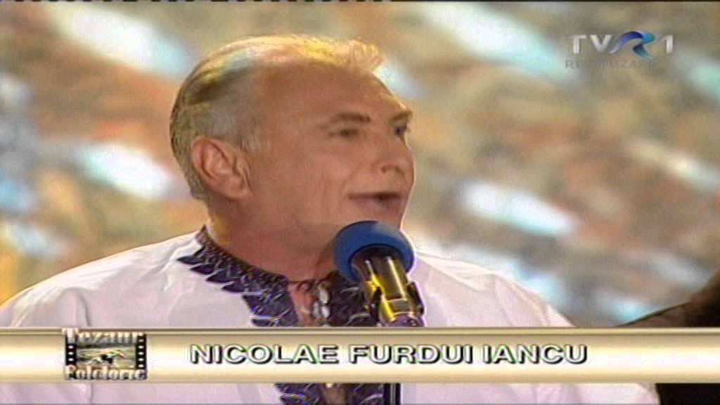 Nicolae Furdui-Iancu şi Junii de la Jidvei - Puiculiţa mea muiere