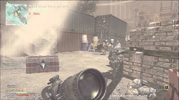 MW3 - TRIPLE FEED #1