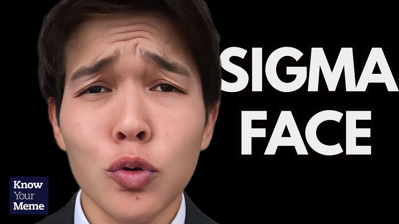 What Is The Sigma Face And Who Is The Sigma Girl The Meme Explained 