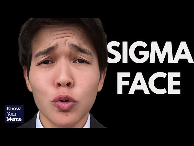 HOW TO GET SIGMA FACE FOR FREE 😍😮 