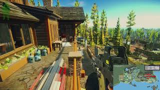 逃離塔科夫 Escape from Tarkov Skier 失蹤貨物 任務